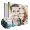 Fotomosaik auf Leinwand Mosaik Bild erstellen Pimavo
