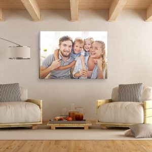 Foto auf Leinwand