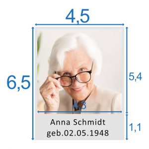 Vorschau eines Polaroidfoto von Stammbaum Pimavo
